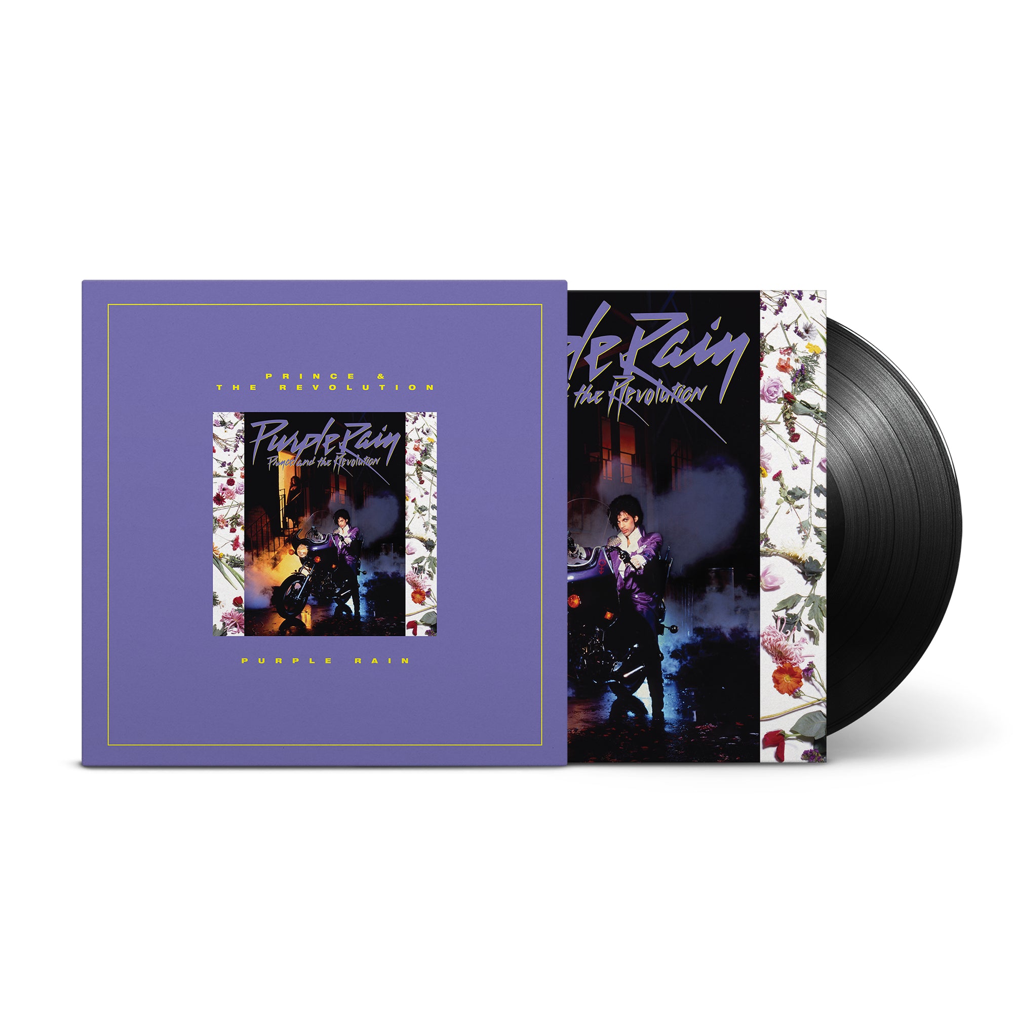 Purple Rain - One-Step Vinyl LP – Because Sound Matters