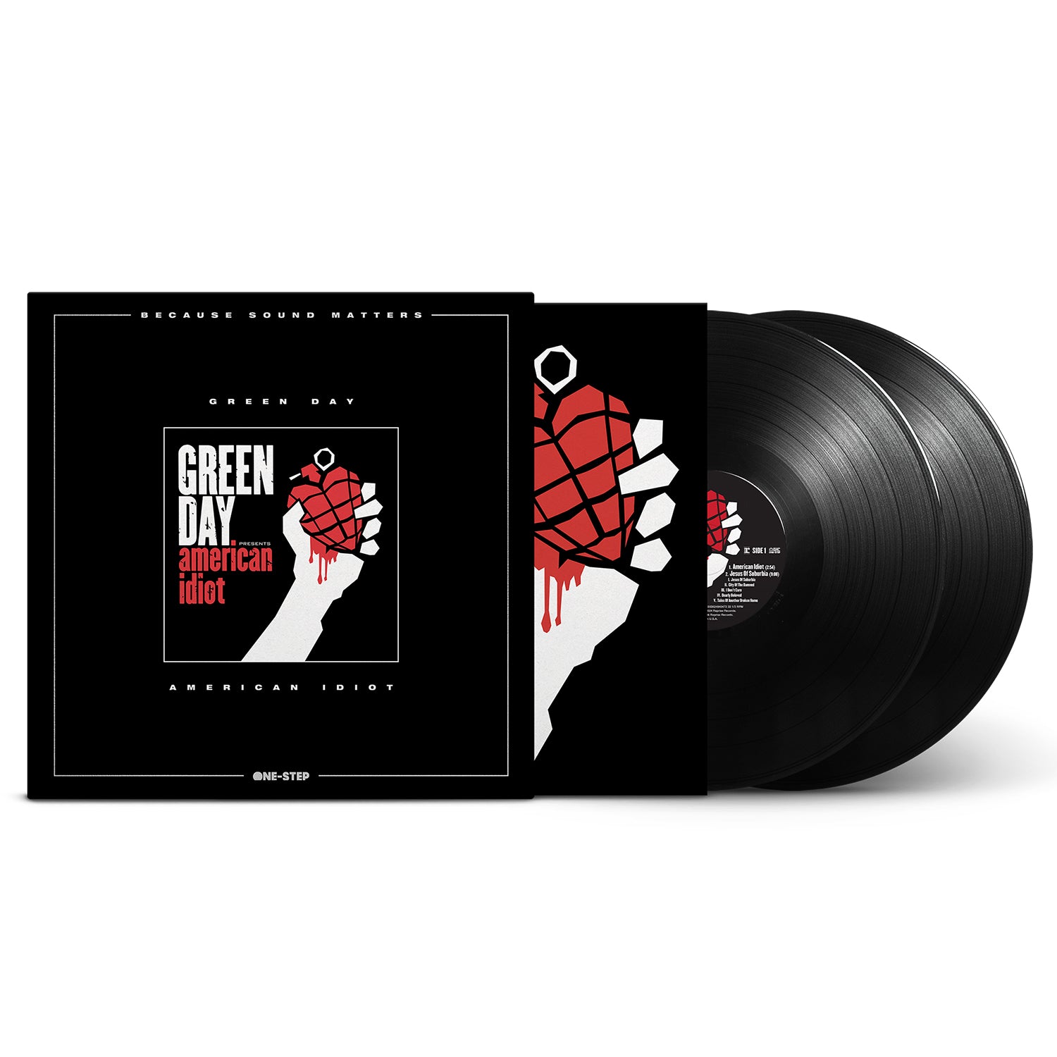 GREEN DAY American Idiot LPレコード Green Day - American Idiot - Amazon.com Music