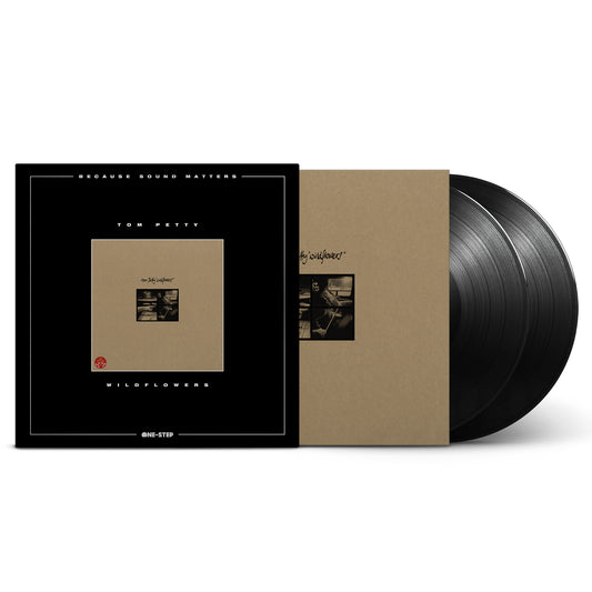 Wildflowers - One-Step Vinyl LP